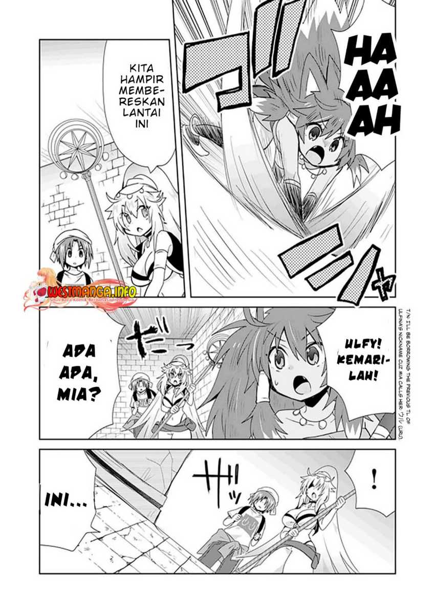 Komik Zettai ni Yatte wa Ikenai Isekai Shoukan - Chapter Chapter 30 - Halaman 5