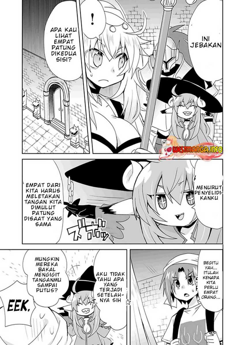 Komik Zettai ni Yatte wa Ikenai Isekai Shoukan - Chapter Chapter 30 - Halaman 7