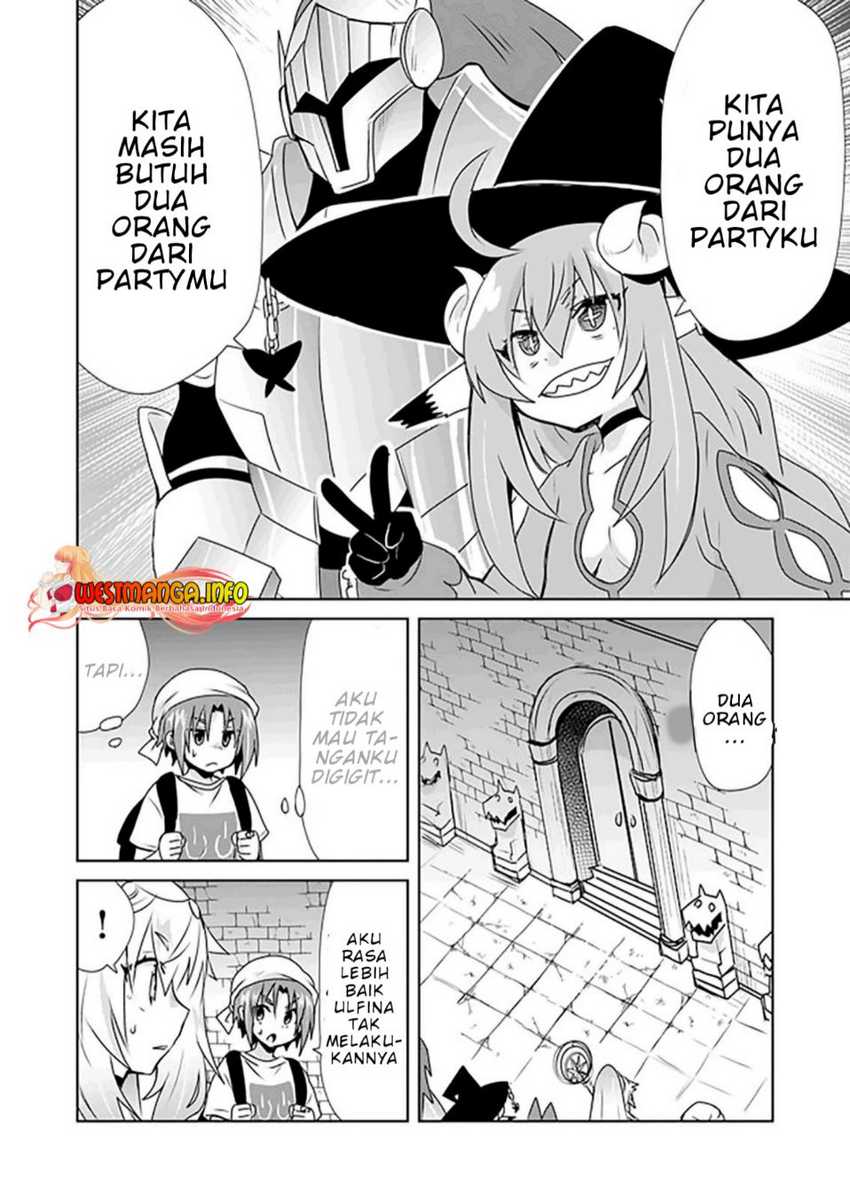 Komik Zettai ni Yatte wa Ikenai Isekai Shoukan - Chapter Chapter 30 - Halaman 8