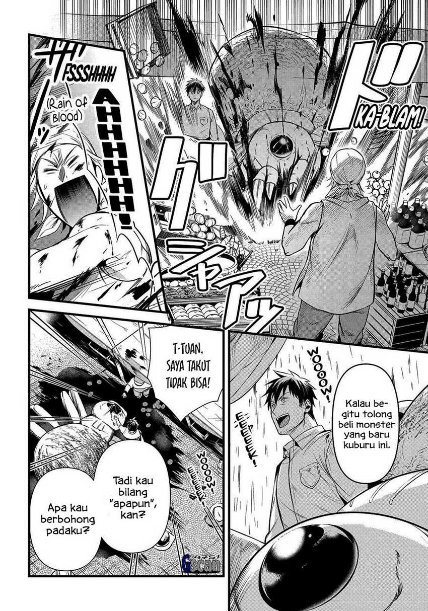 Arafoo Otoko no Isekai Tsuhan Seikatsu Chapter 33 Gambar 10