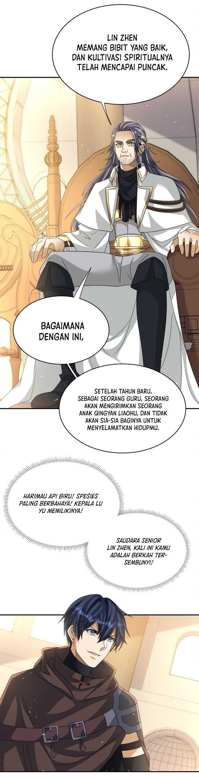 Dragon Master of the Olden Days Chapter 41 Gambar 7
