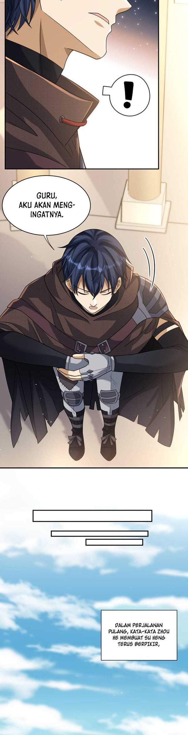 Dragon Master of the Olden Days Chapter 41 Gambar 11