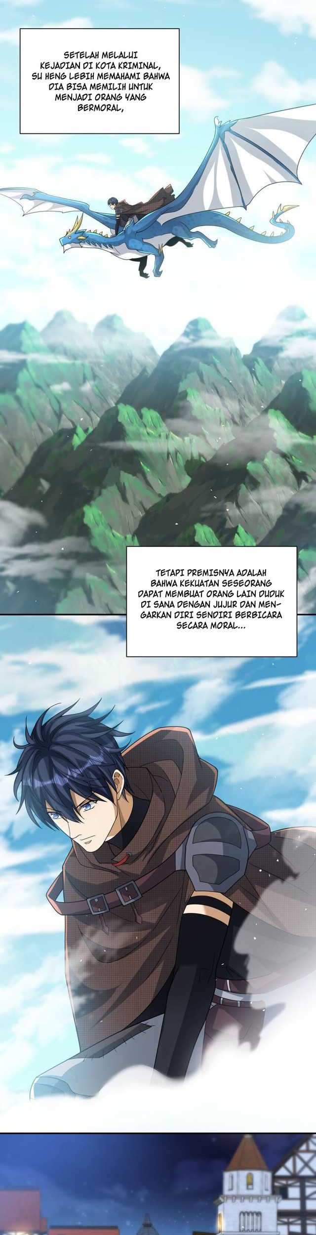 Dragon Master of the Olden Days Chapter 41 Gambar 12