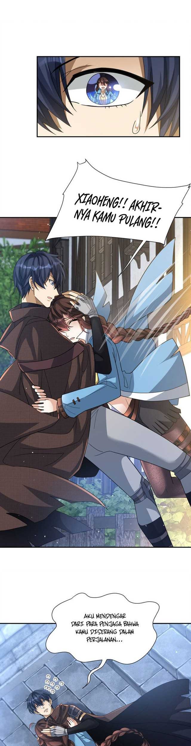 Dragon Master of the Olden Days Chapter 41 Gambar 15