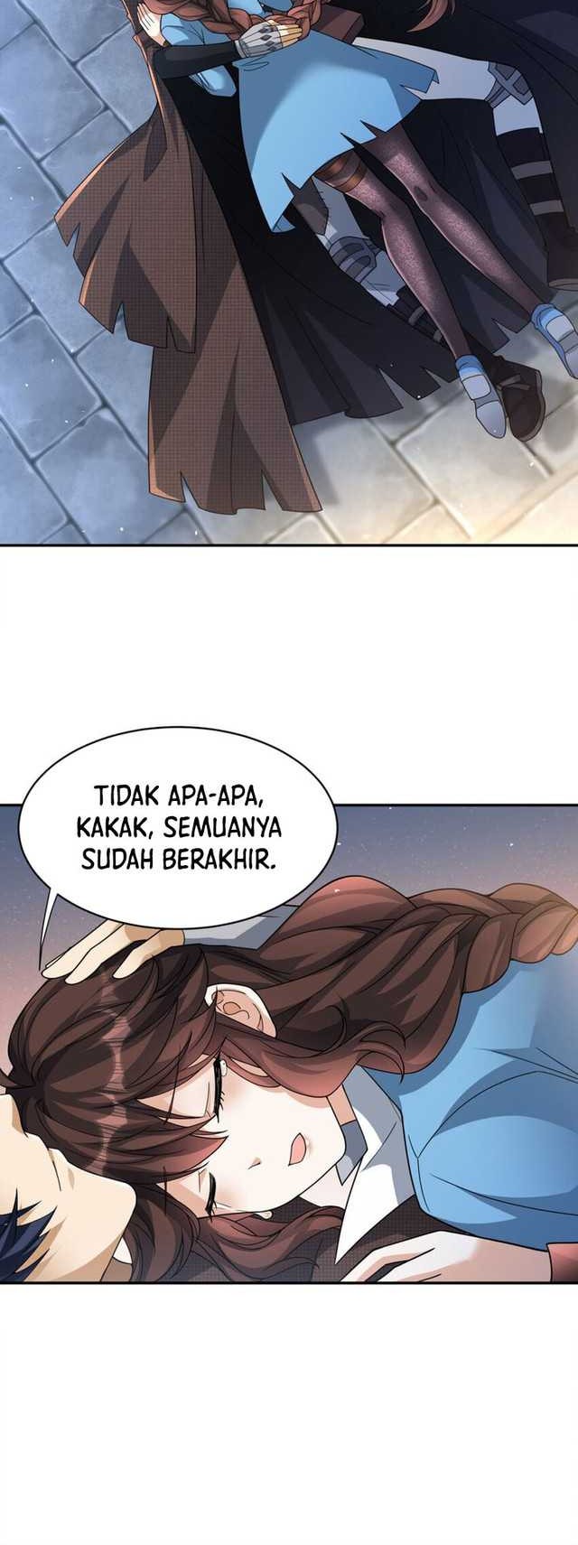 Dragon Master of the Olden Days Chapter 41 Gambar 16
