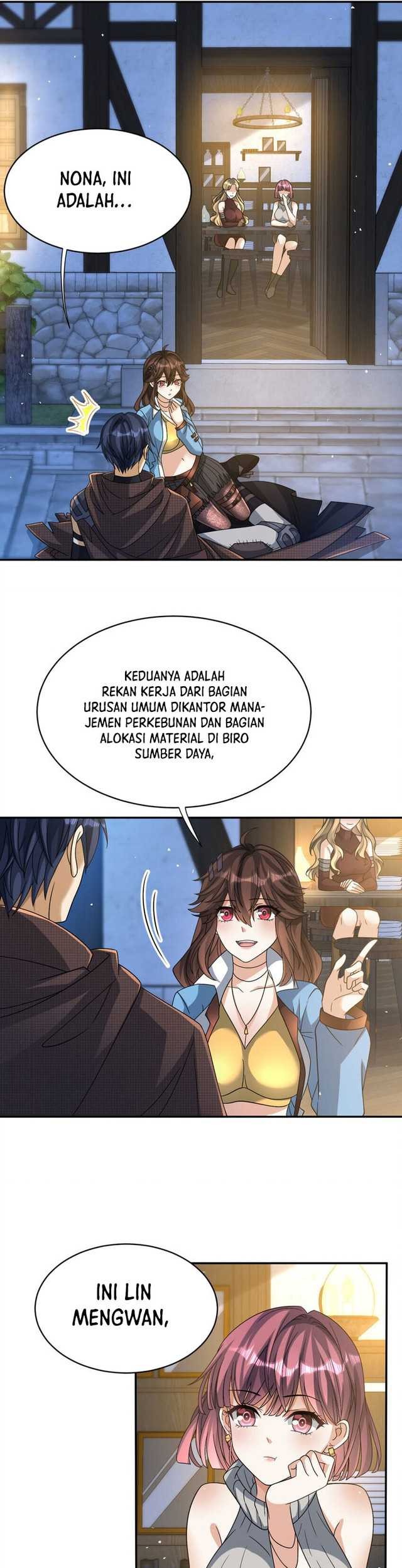 Dragon Master of the Olden Days Chapter 41 Gambar 17