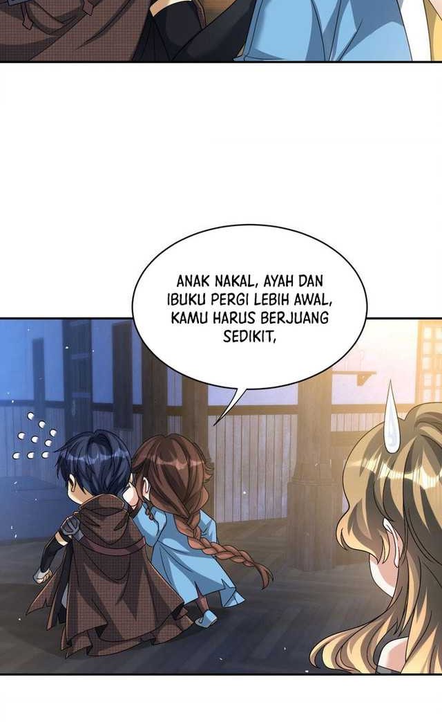 Dragon Master of the Olden Days Chapter 41 Gambar 19