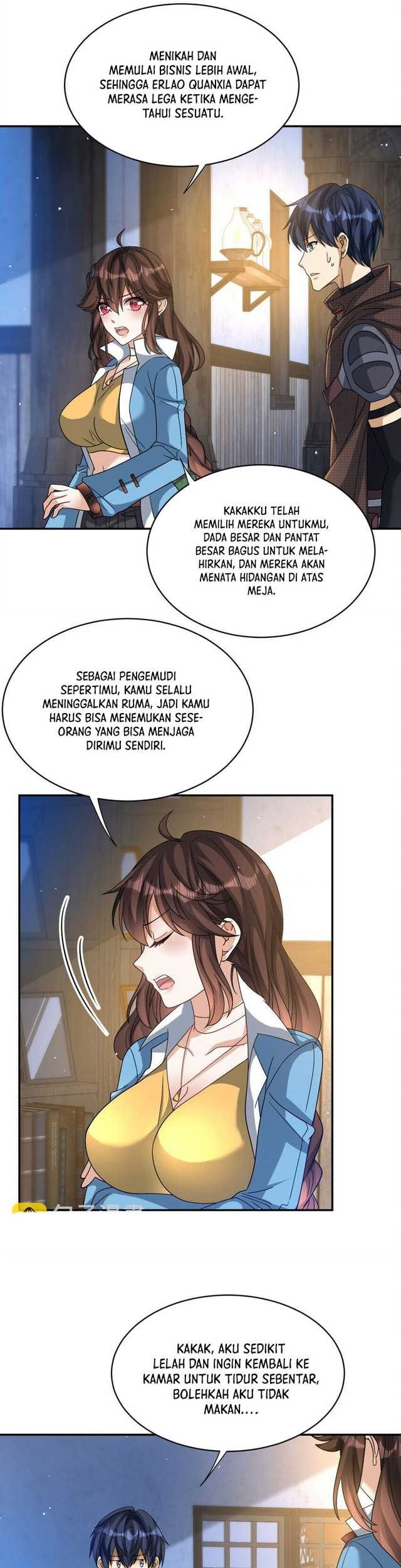 Dragon Master of the Olden Days Chapter 41 Gambar 20