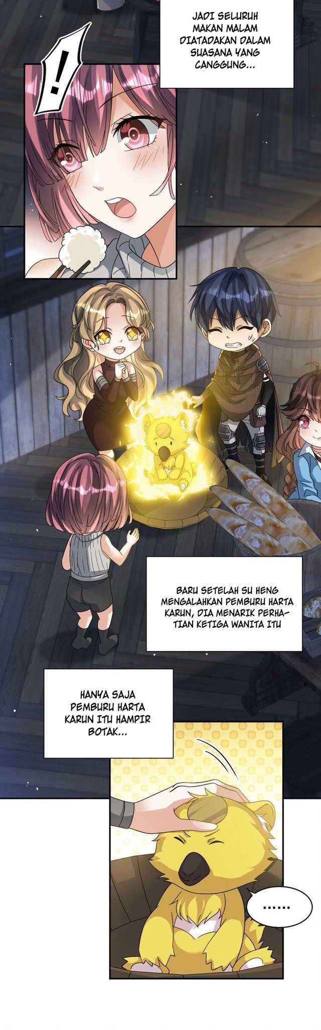 Dragon Master of the Olden Days Chapter 41 Gambar 22