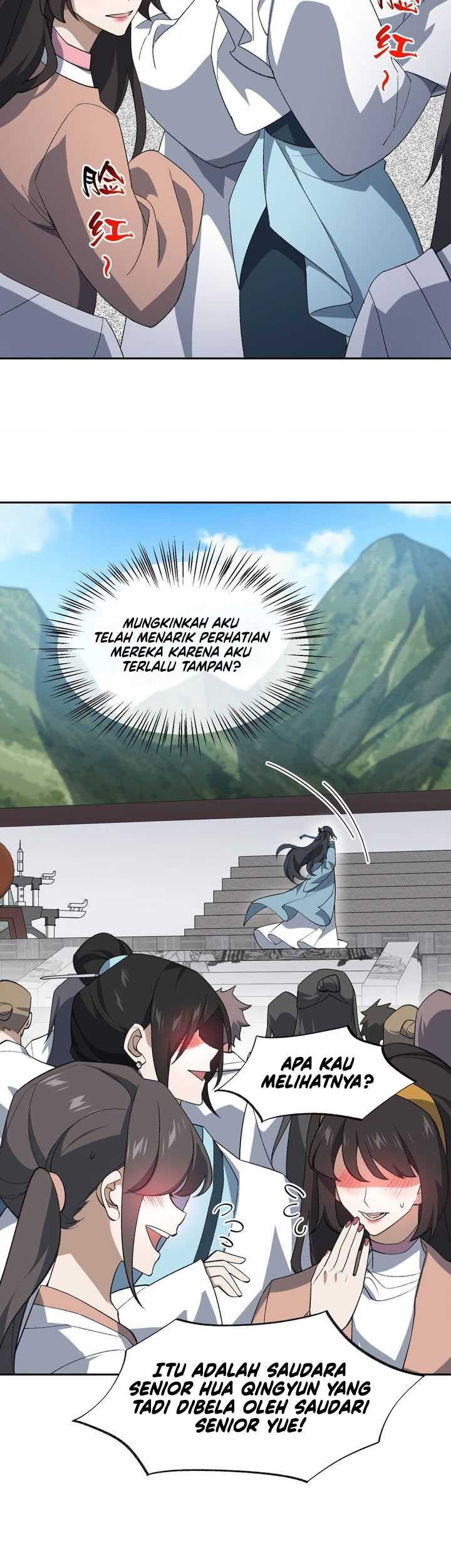 I Work Nine To Five In The Immortal Cultivation World Chapter 38 Gambar 11
