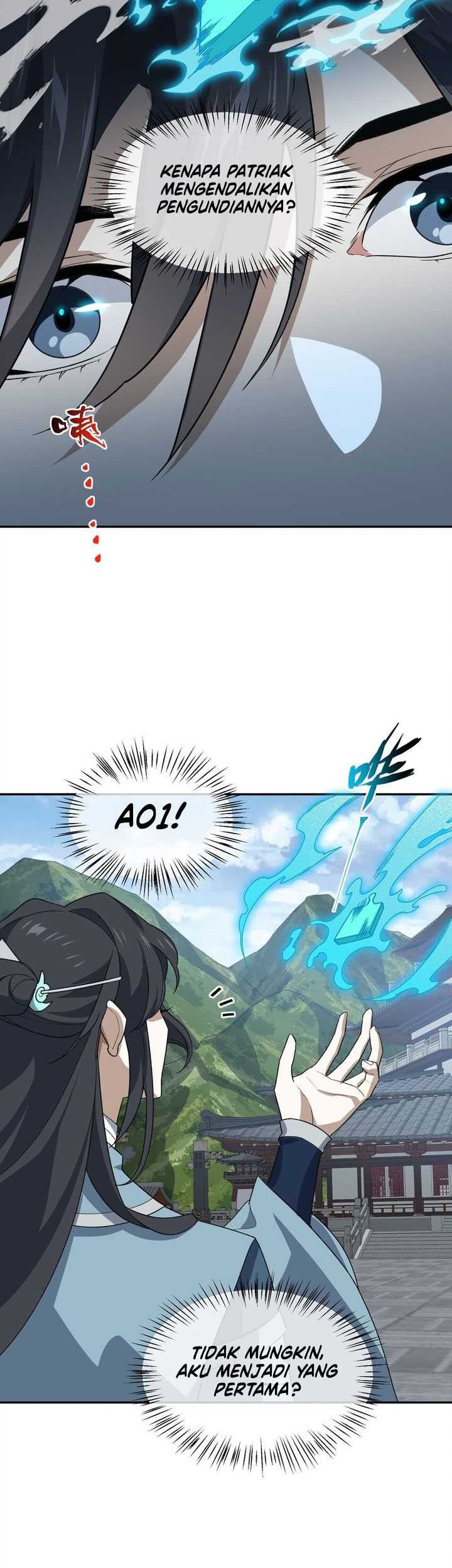 I Work Nine To Five In The Immortal Cultivation World Chapter 38 Gambar 17