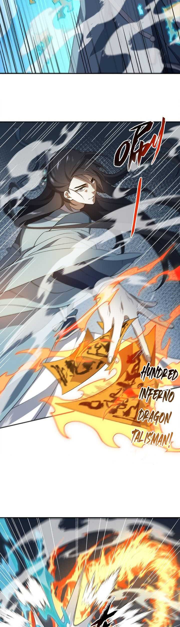 I Work Nine To Five In The Immortal Cultivation World Chapter 38 Gambar 26