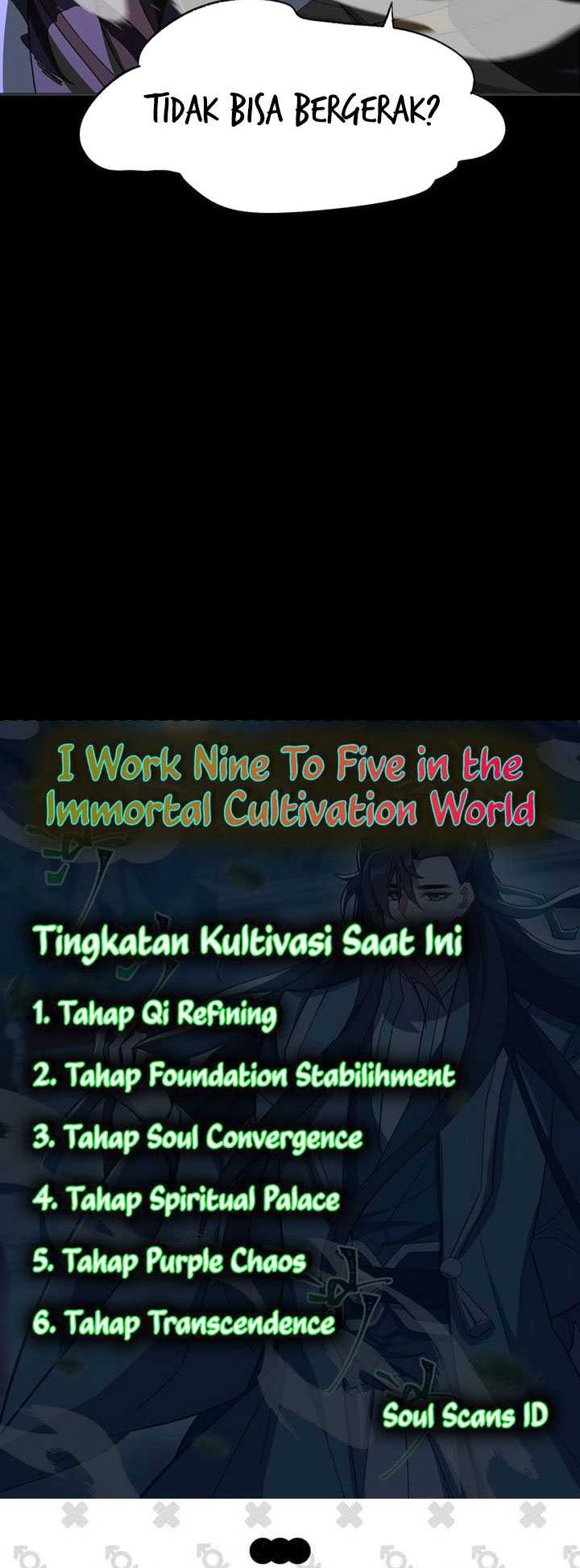 I Work Nine To Five In The Immortal Cultivation World Chapter 38 Gambar 36