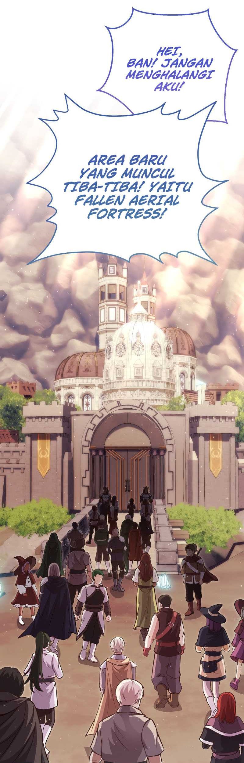Legendary Blacksmith’s Vengeance Chapter 28 Gambar 13