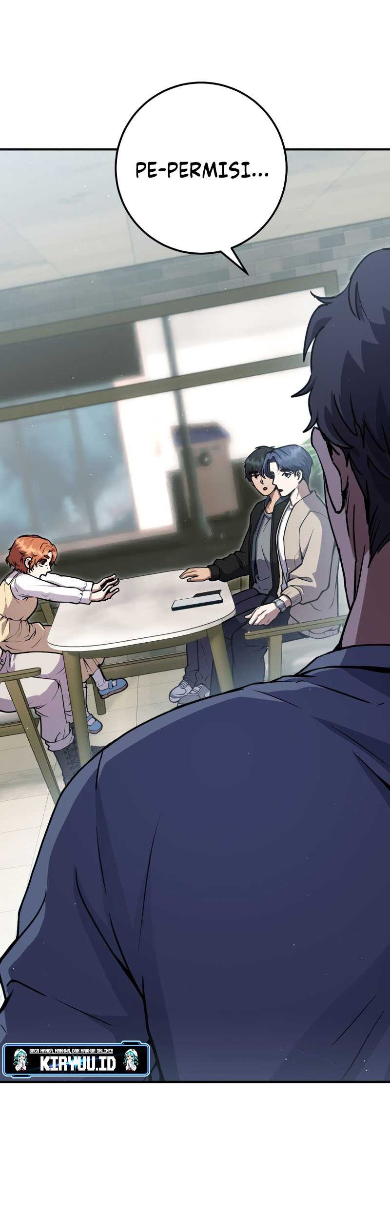 Legendary Blacksmith’s Vengeance Chapter 28 Gambar 23
