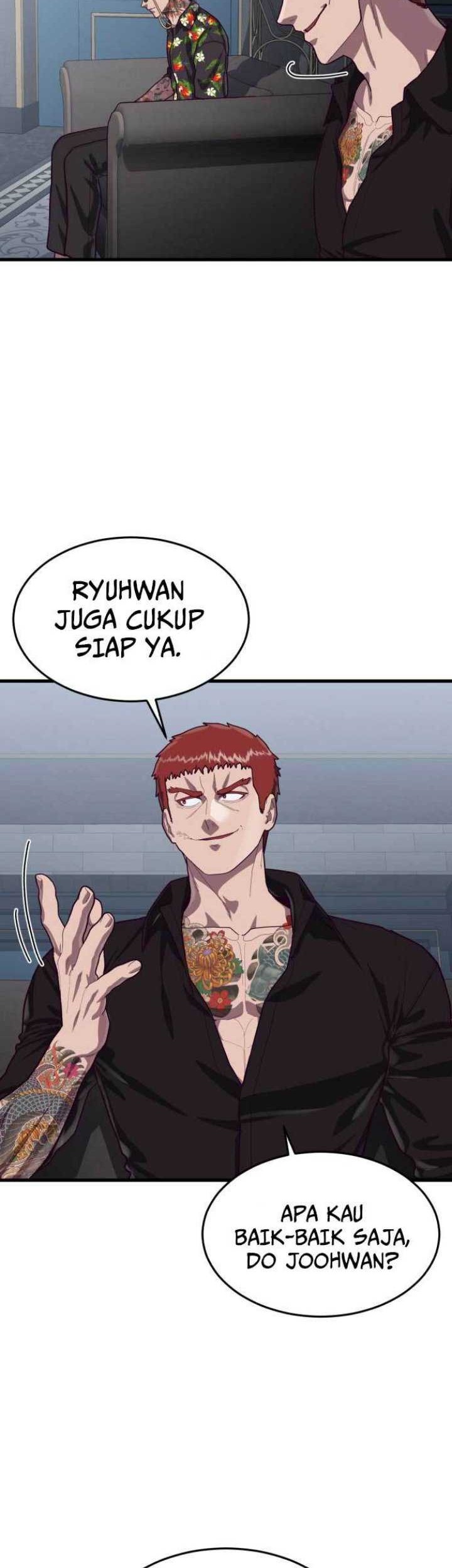 Absolute Obedience Chapter 63 Gambar 63