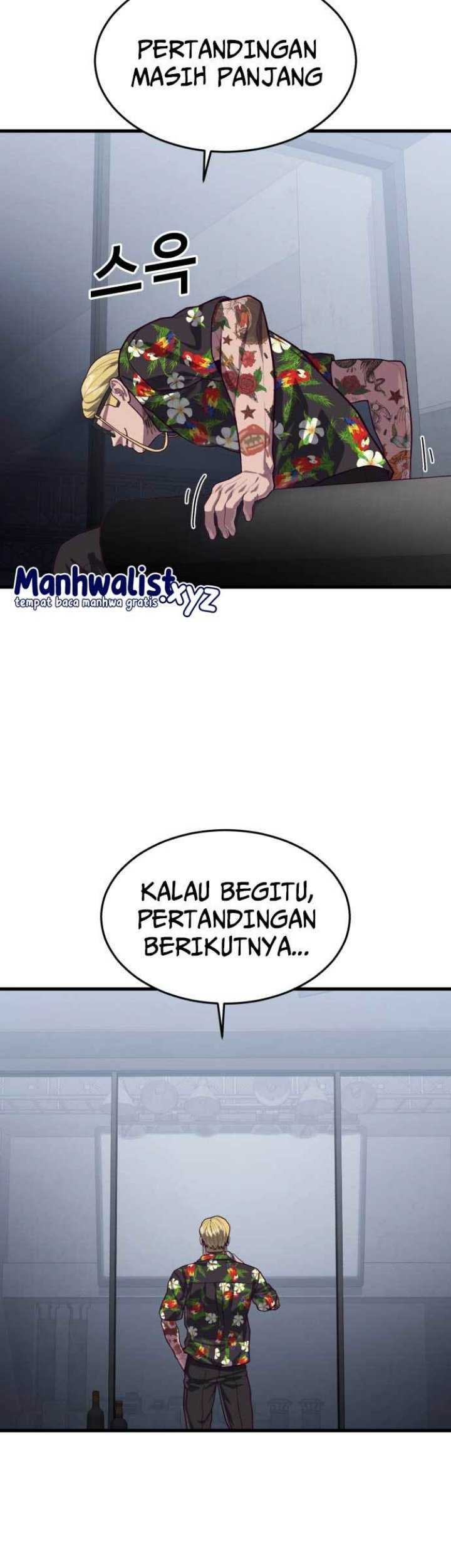 Absolute Obedience Chapter 63 Gambar 65