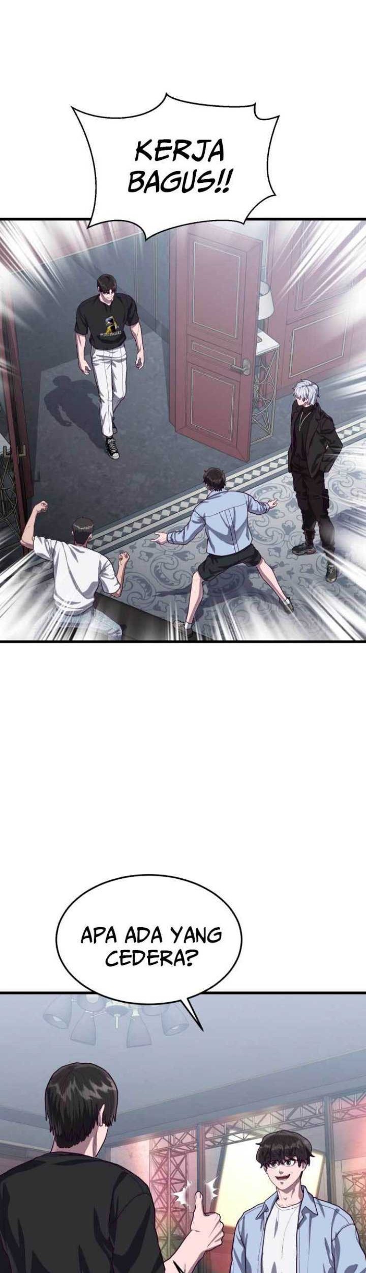 Absolute Obedience Chapter 63 Gambar 66