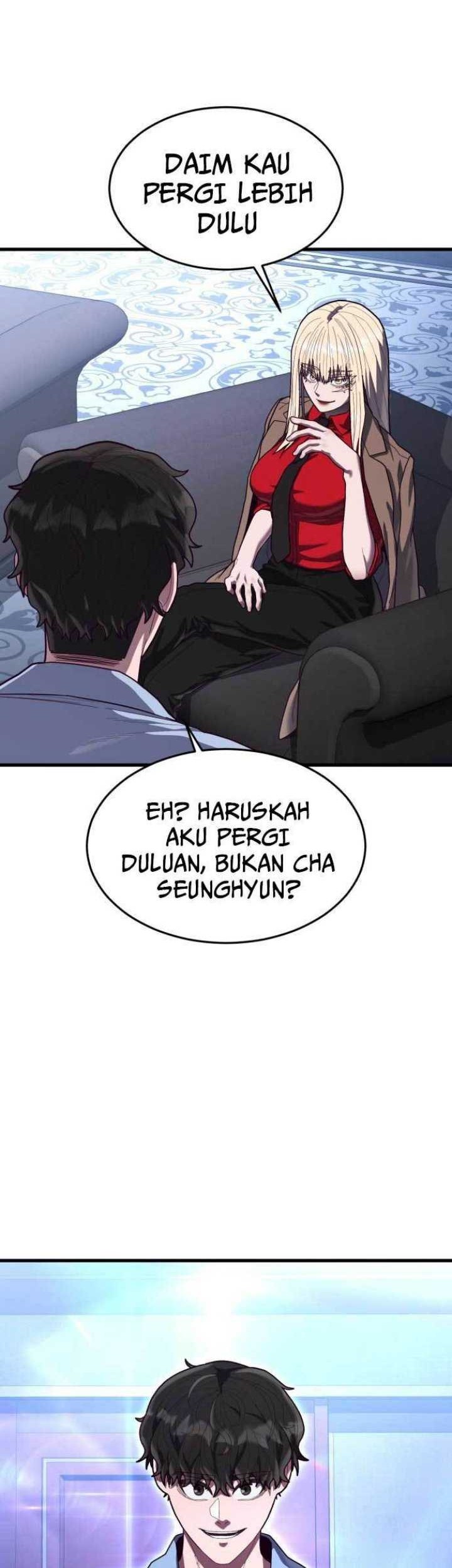 Absolute Obedience Chapter 63 Gambar 71