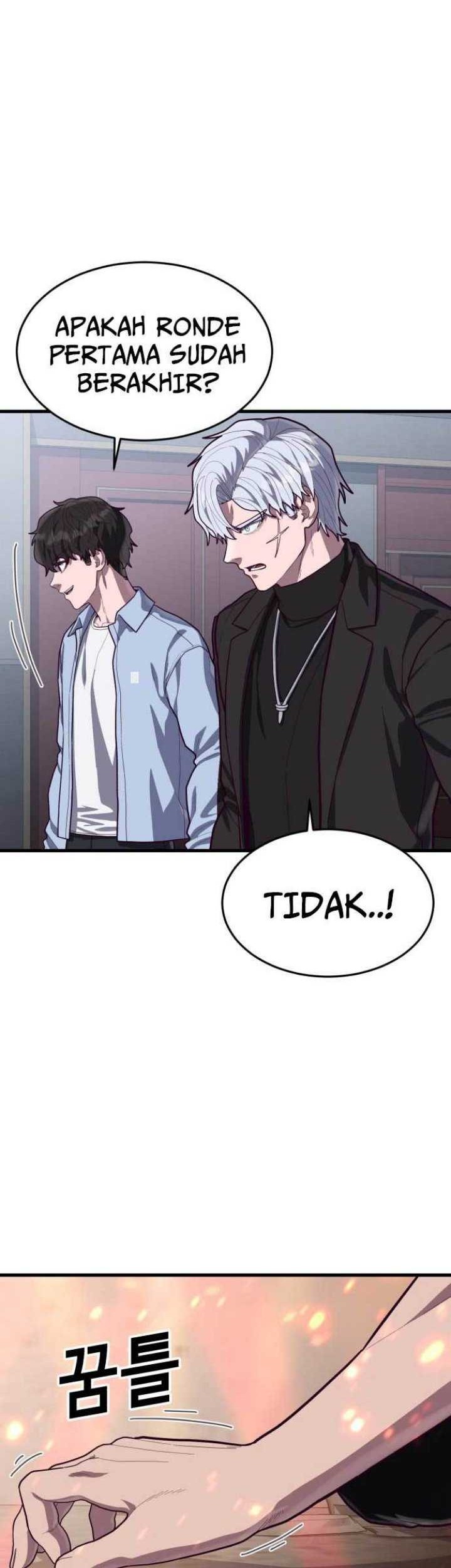 Absolute Obedience Chapter 63 Gambar 28