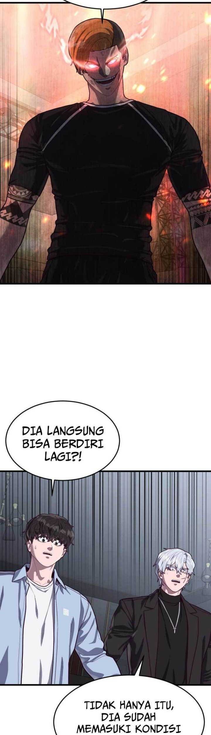 Absolute Obedience Chapter 63 Gambar 32