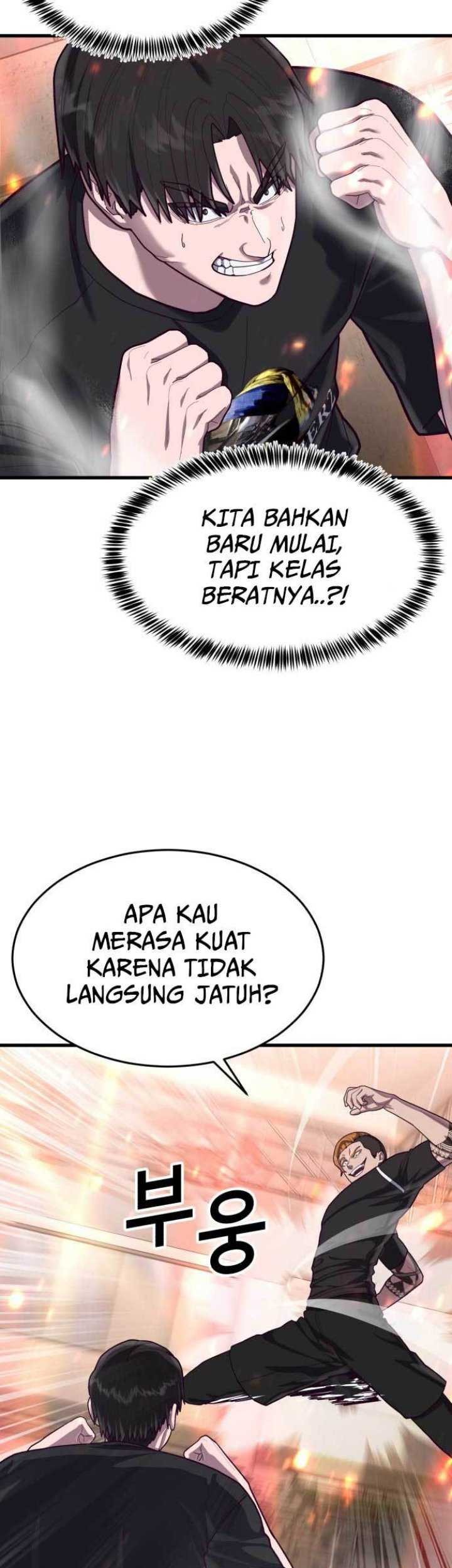 Absolute Obedience Chapter 62 Gambar 40