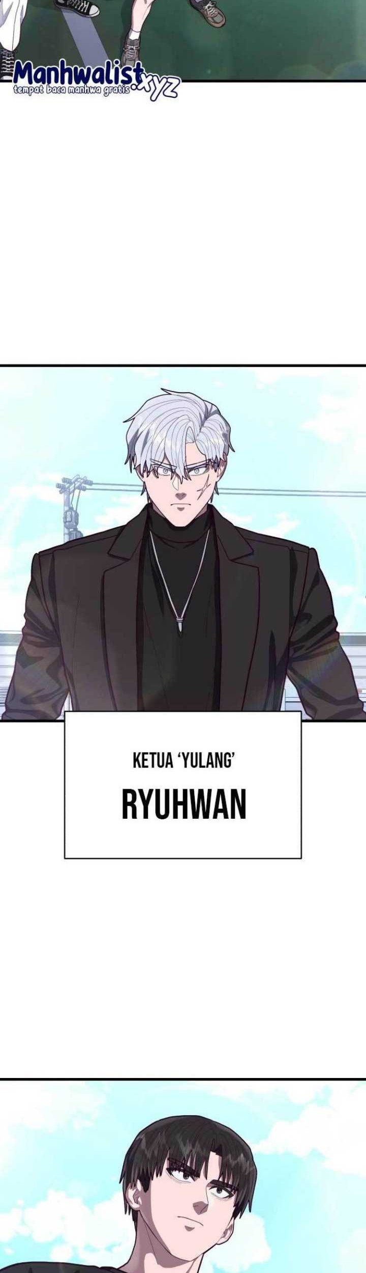 Manhwa Absolute Obedience Chapter 62 gambar nomor 2