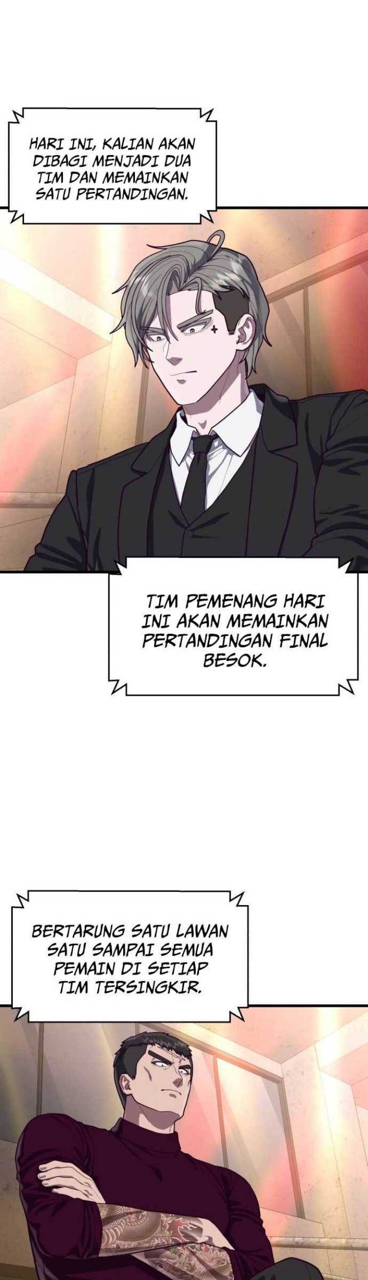Absolute Obedience Chapter 62 Gambar 11
