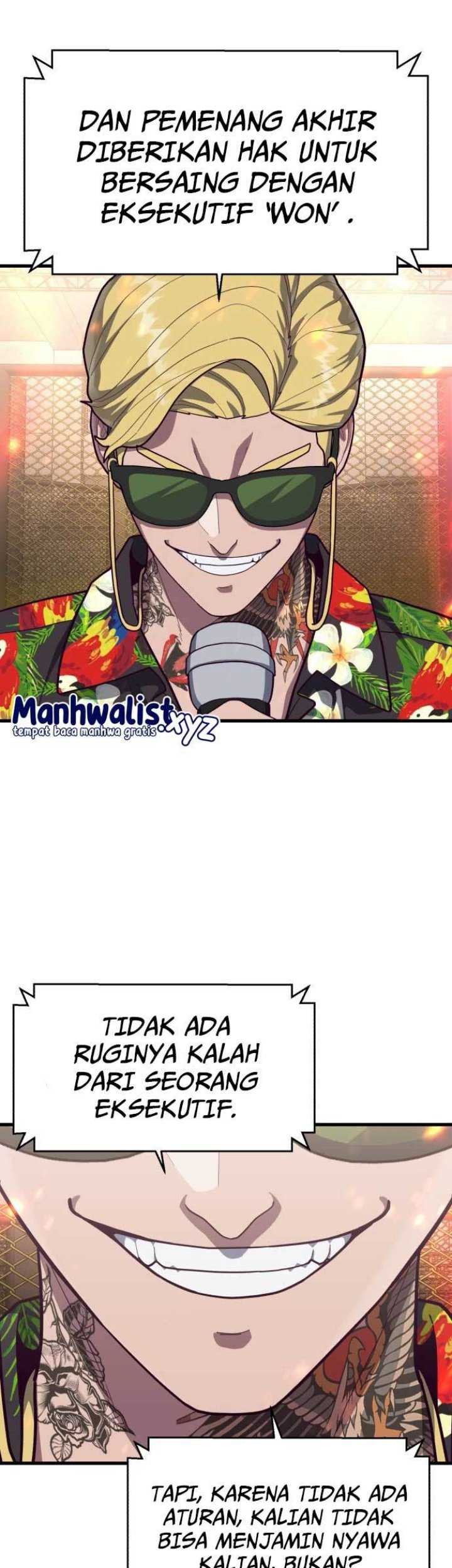 Absolute Obedience Chapter 62 Gambar 13