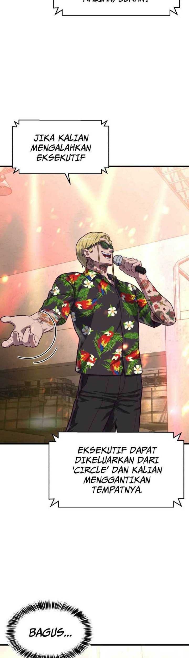 Absolute Obedience Chapter 62 Gambar 14