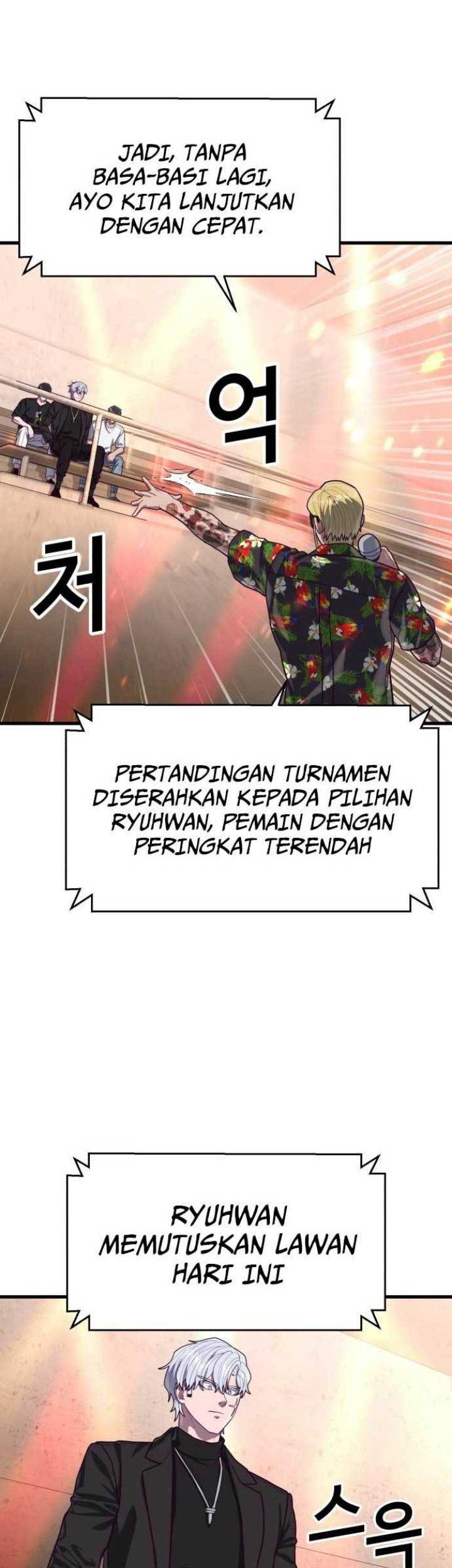 Absolute Obedience Chapter 62 Gambar 18
