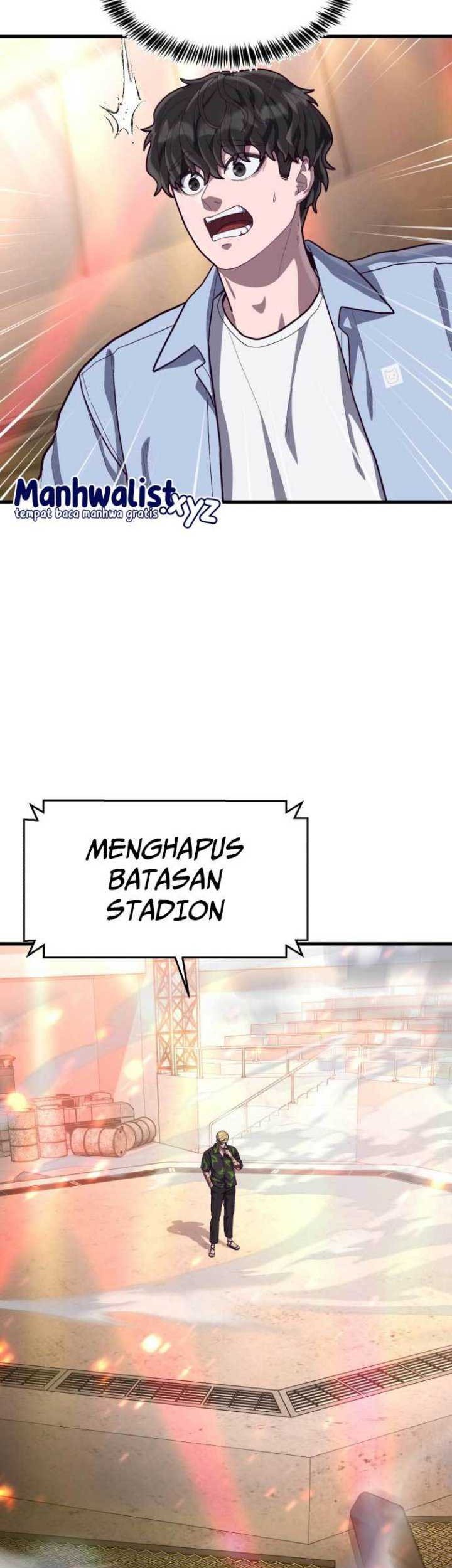 Absolute Obedience Chapter 62 Gambar 23