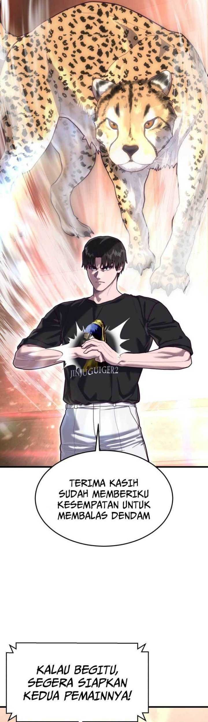 Absolute Obedience Chapter 62 Gambar 30