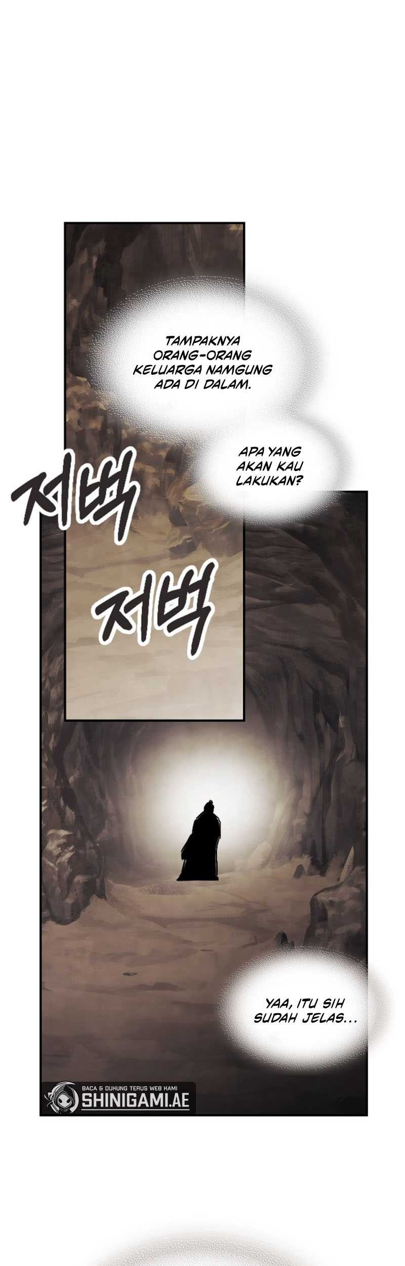 Chronicles Of The Martial God’s Chapter 75 Gambar 57