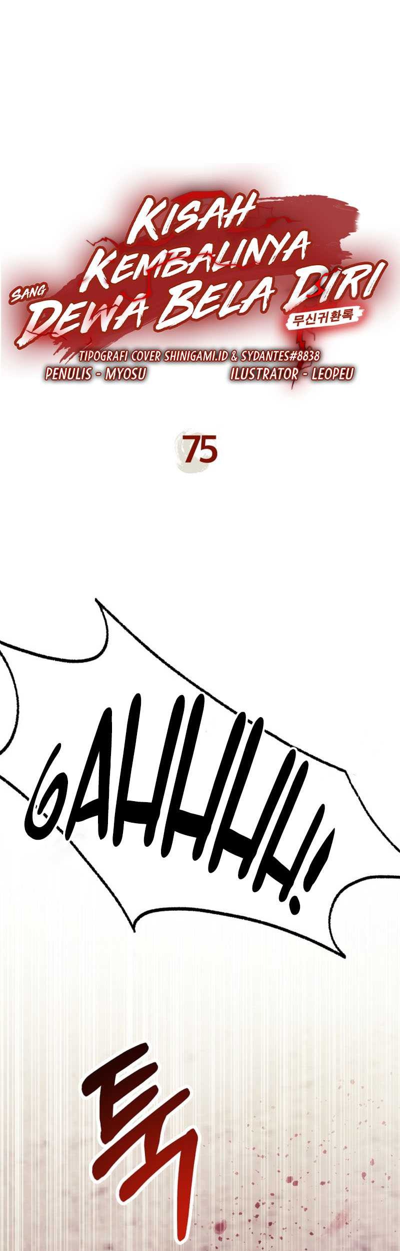 Baca Manhwa Chronicles Of The Martial God’s Chapter 75 Gambar 2