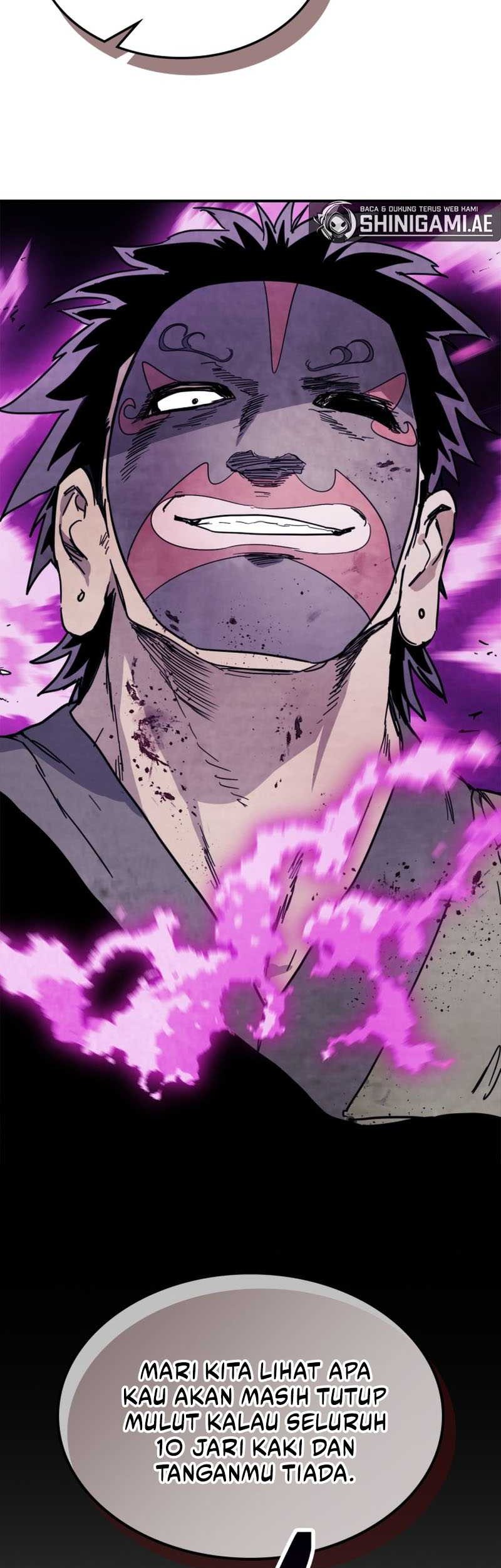 Chronicles Of The Martial God’s Chapter 75 Gambar 8