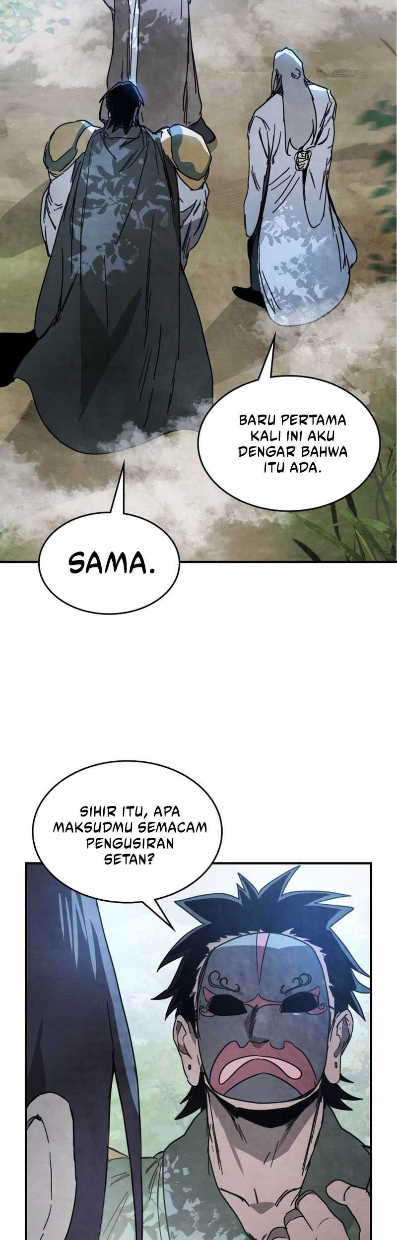 Chronicles Of The Martial God’s Chapter 75 Gambar 16