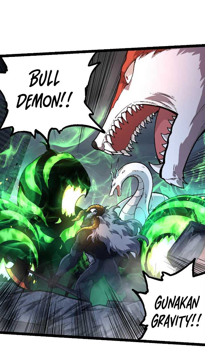 Evolution Begins With A Big Tree Chapter 127 Gambar 7