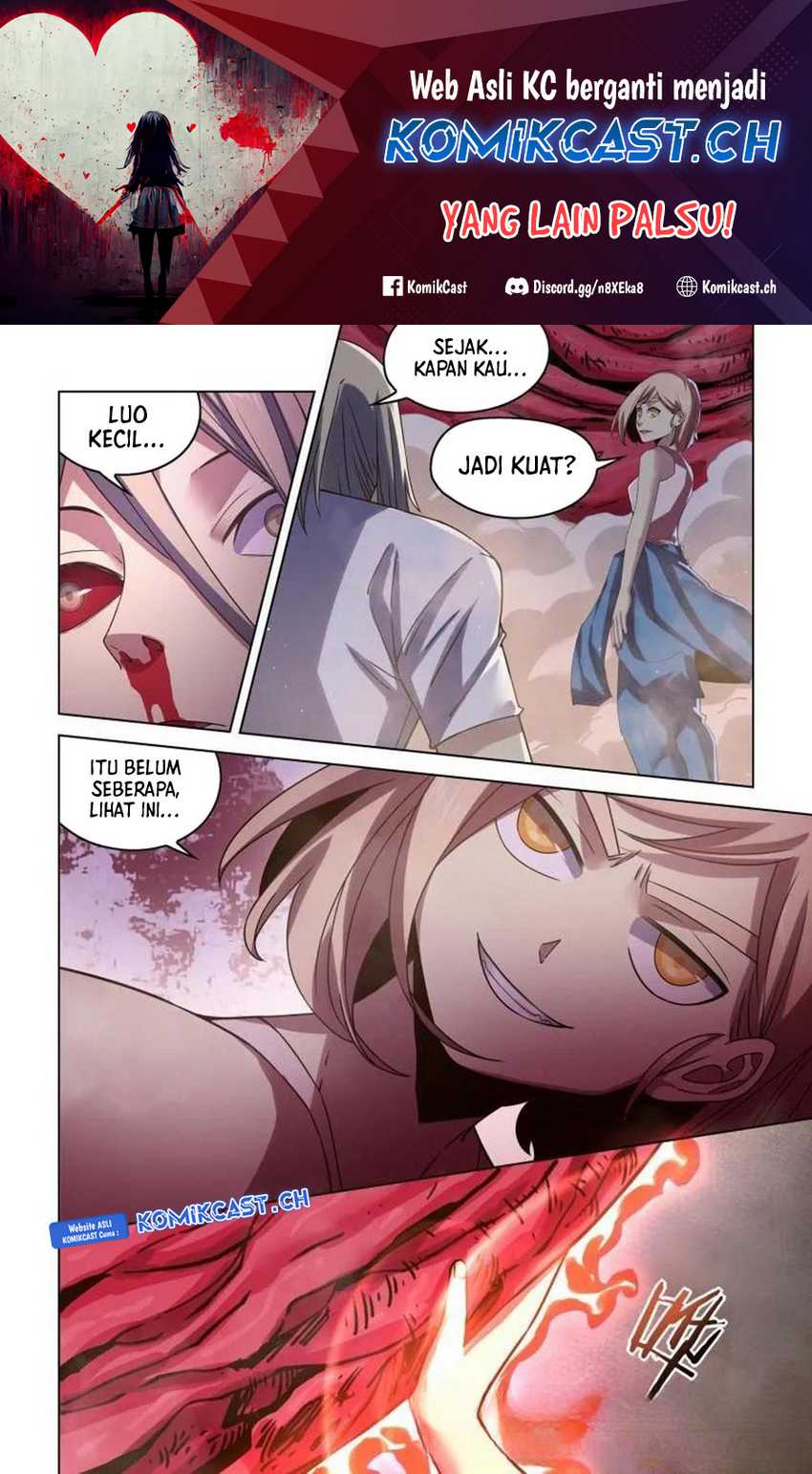 Baca Manhua The Last Human Chapter 528 Gambar 2