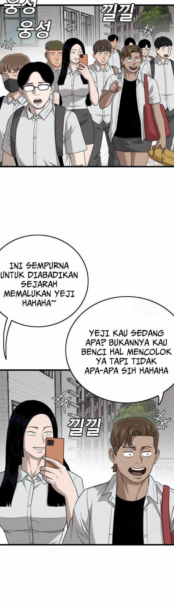 A Bad Person Chapter 173 Gambar 5