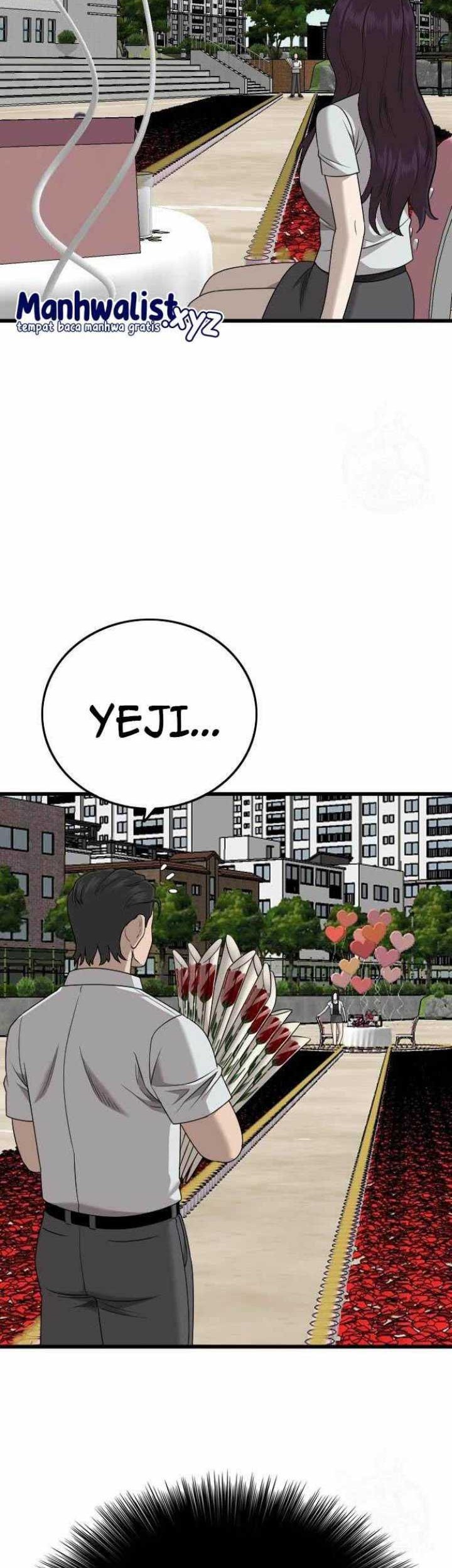 A Bad Person Chapter 173 Gambar 16