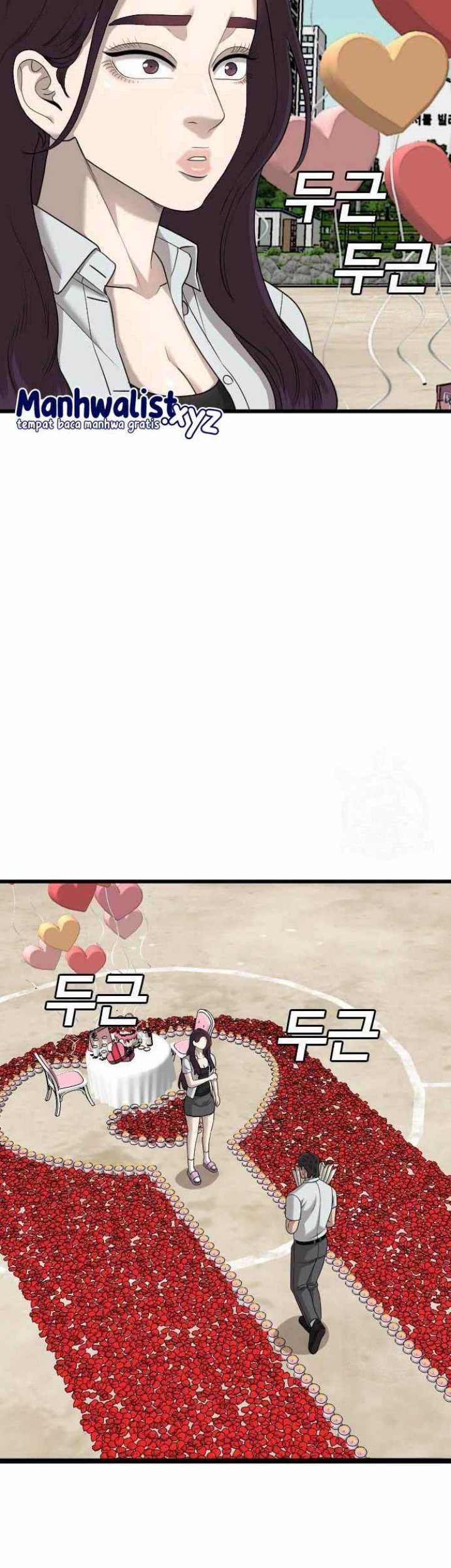 A Bad Person Chapter 173 Gambar 20