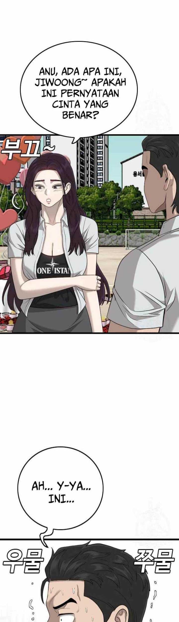 A Bad Person Chapter 173 Gambar 21