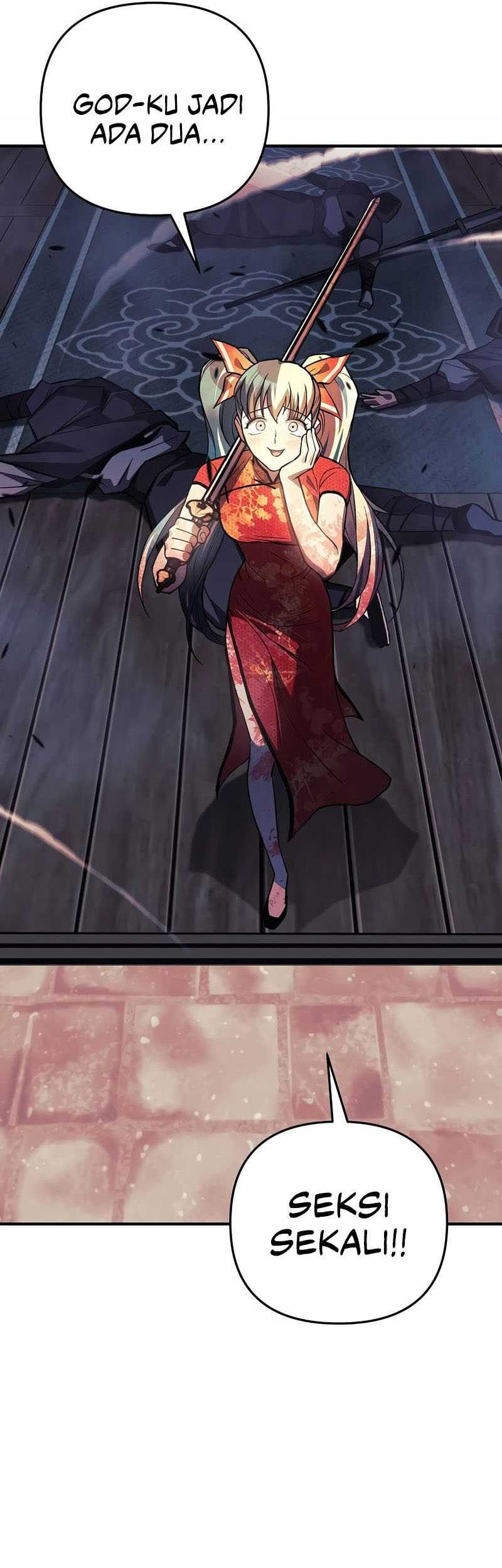 I’ll be Taking a Break for Personal Reasons Chapter 75 Gambar 33