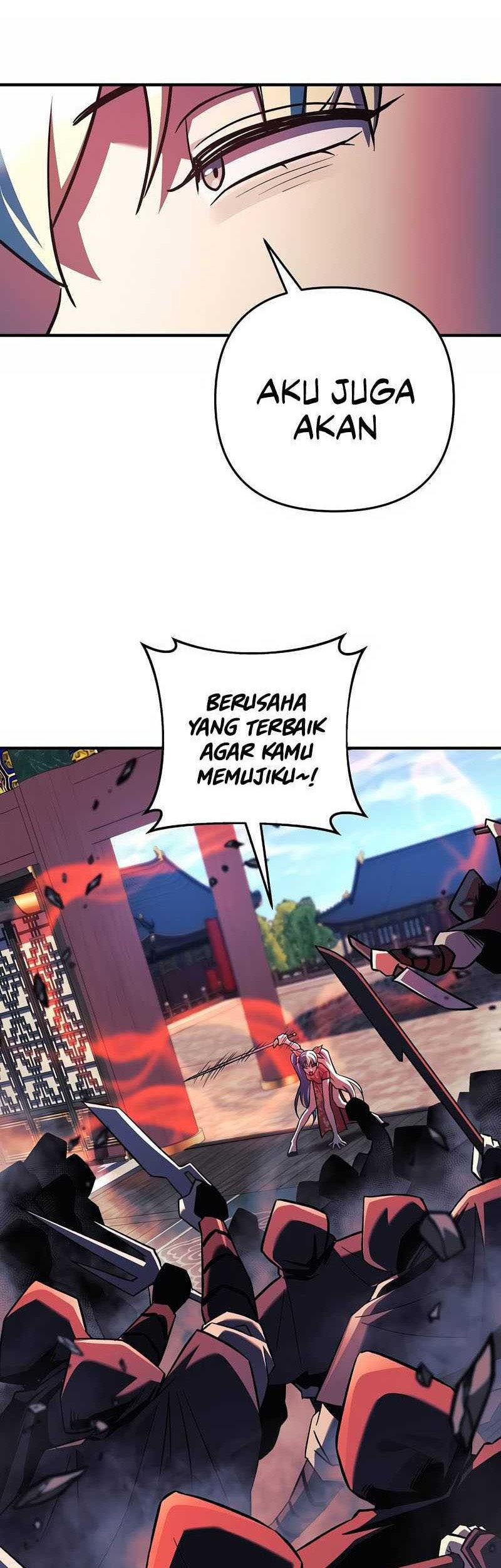 I’ll be Taking a Break for Personal Reasons Chapter 75 Gambar 34