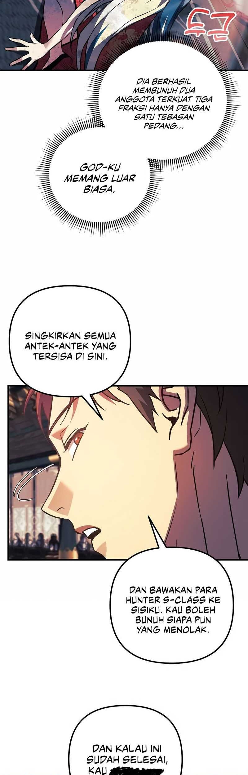 I’ll be Taking a Break for Personal Reasons Chapter 75 Gambar 66