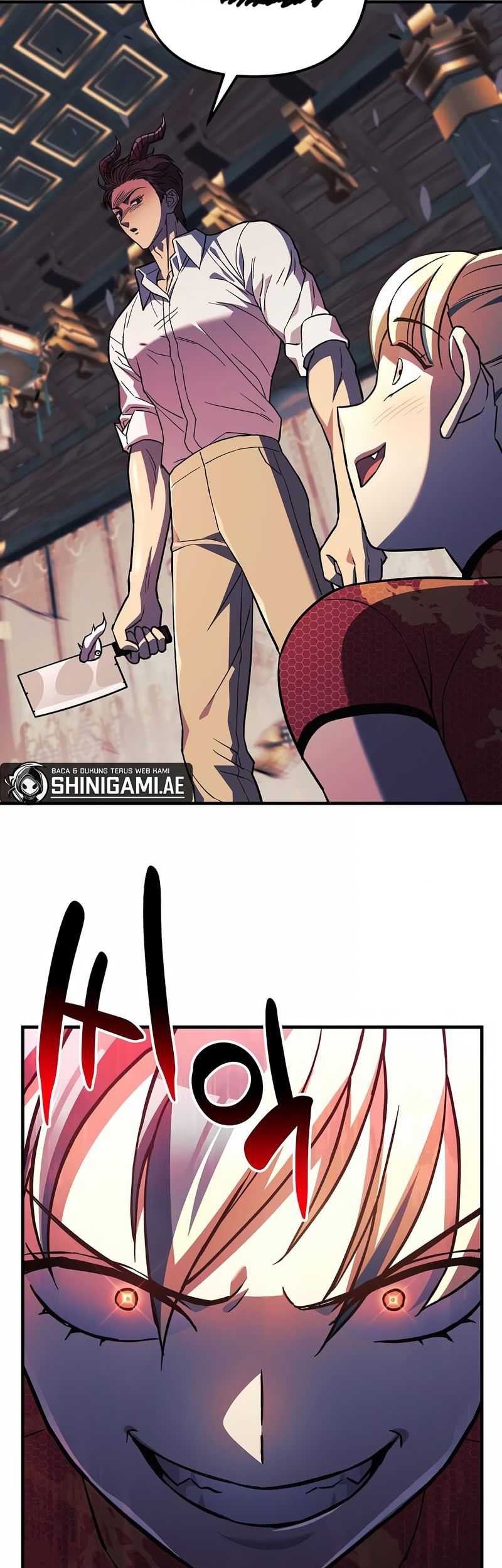 I’ll be Taking a Break for Personal Reasons Chapter 75 Gambar 67