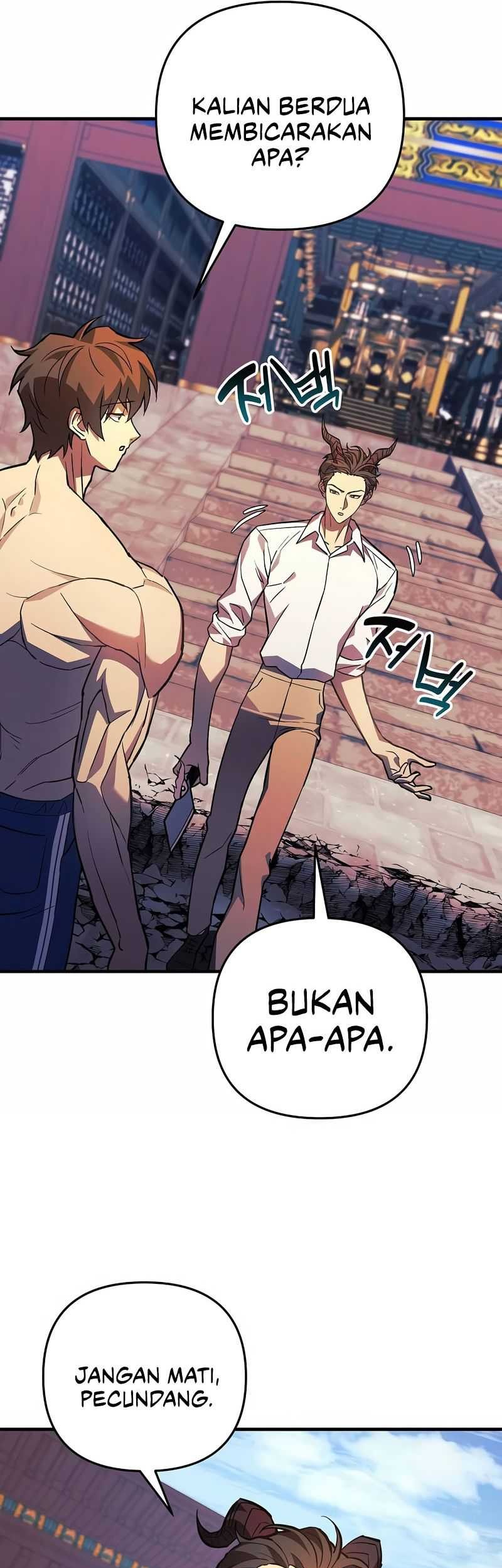 I’ll be Taking a Break for Personal Reasons Chapter 75 Gambar 69