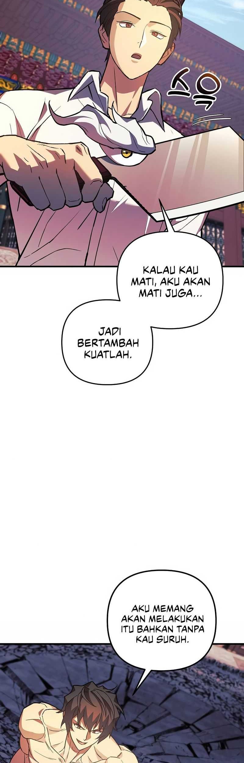 I’ll be Taking a Break for Personal Reasons Chapter 75 Gambar 70