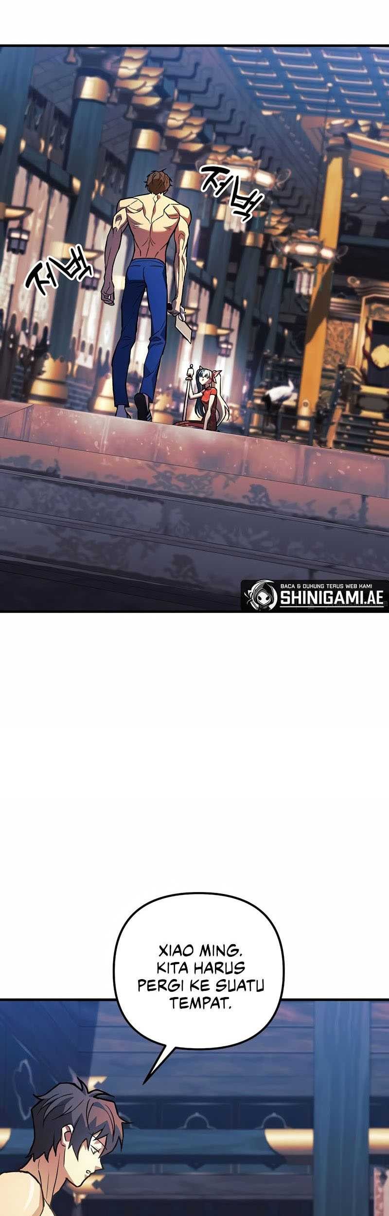 I’ll be Taking a Break for Personal Reasons Chapter 75 Gambar 73